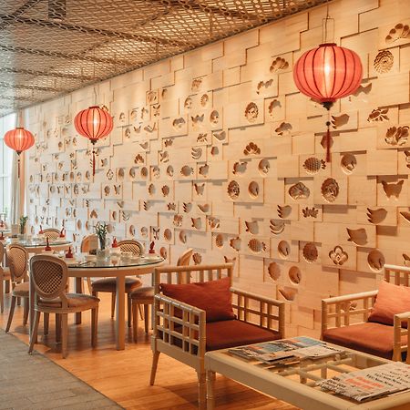 הו צ'י מין סיטי Intercontinental Residences Saigon, An Ihg Hotel מראה חיצוני תמונה