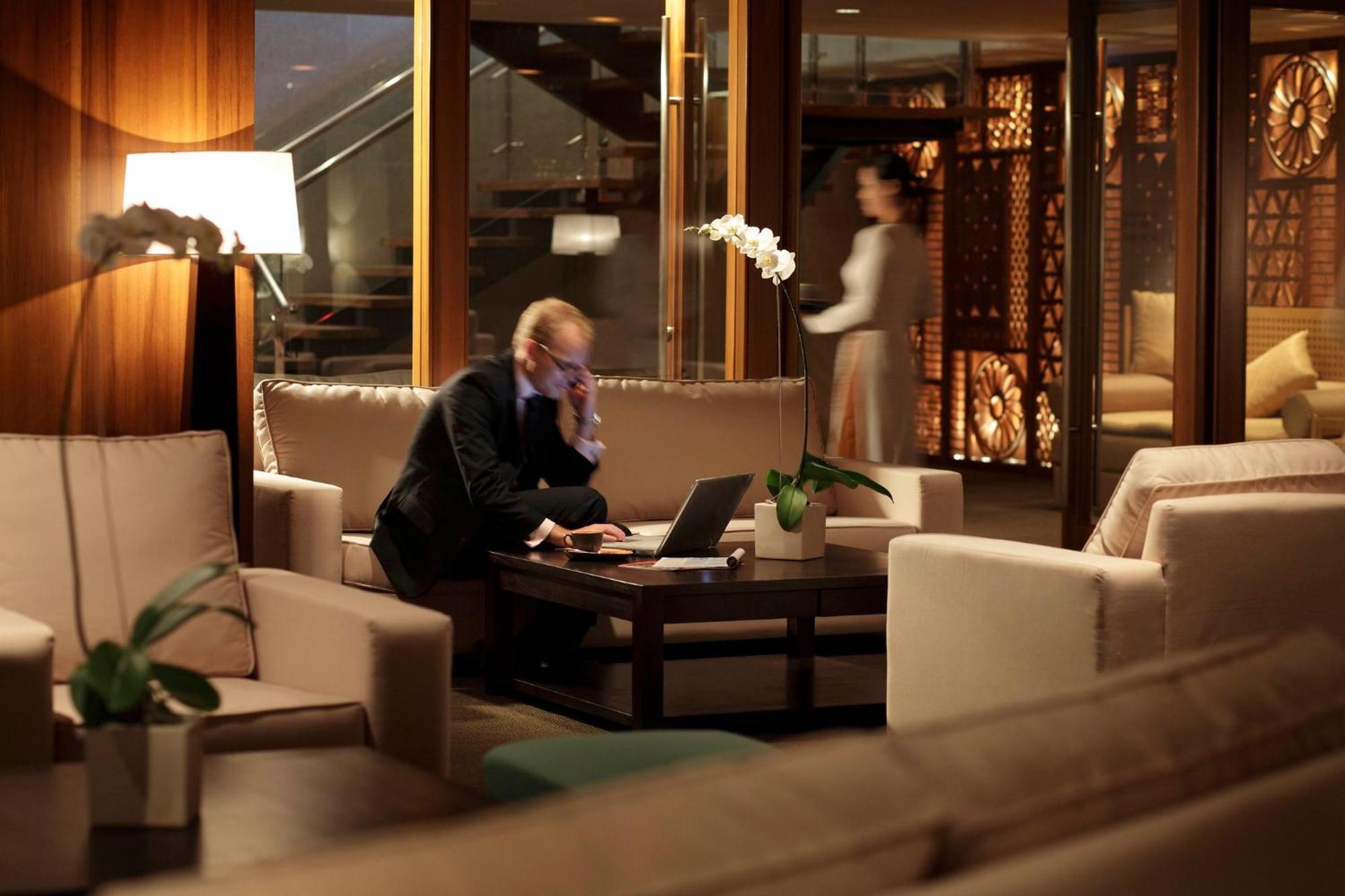 הו צ'י מין סיטי Intercontinental Residences Saigon, An Ihg Hotel מראה חיצוני תמונה