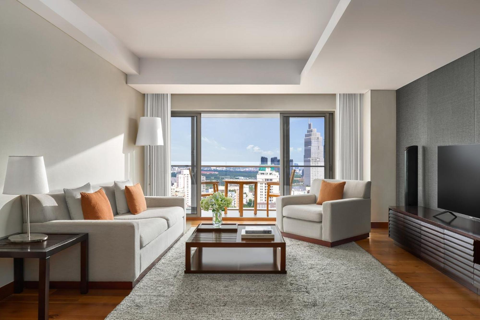 הו צ'י מין סיטי Intercontinental Residences Saigon, An Ihg Hotel מראה חיצוני תמונה