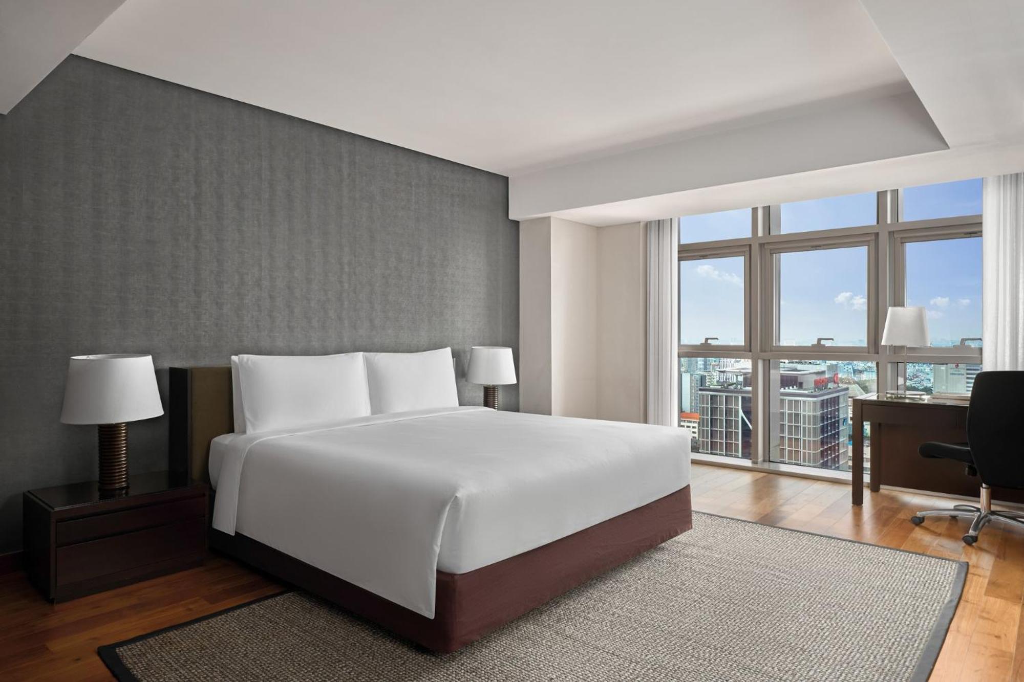 הו צ'י מין סיטי Intercontinental Residences Saigon, An Ihg Hotel מראה חיצוני תמונה