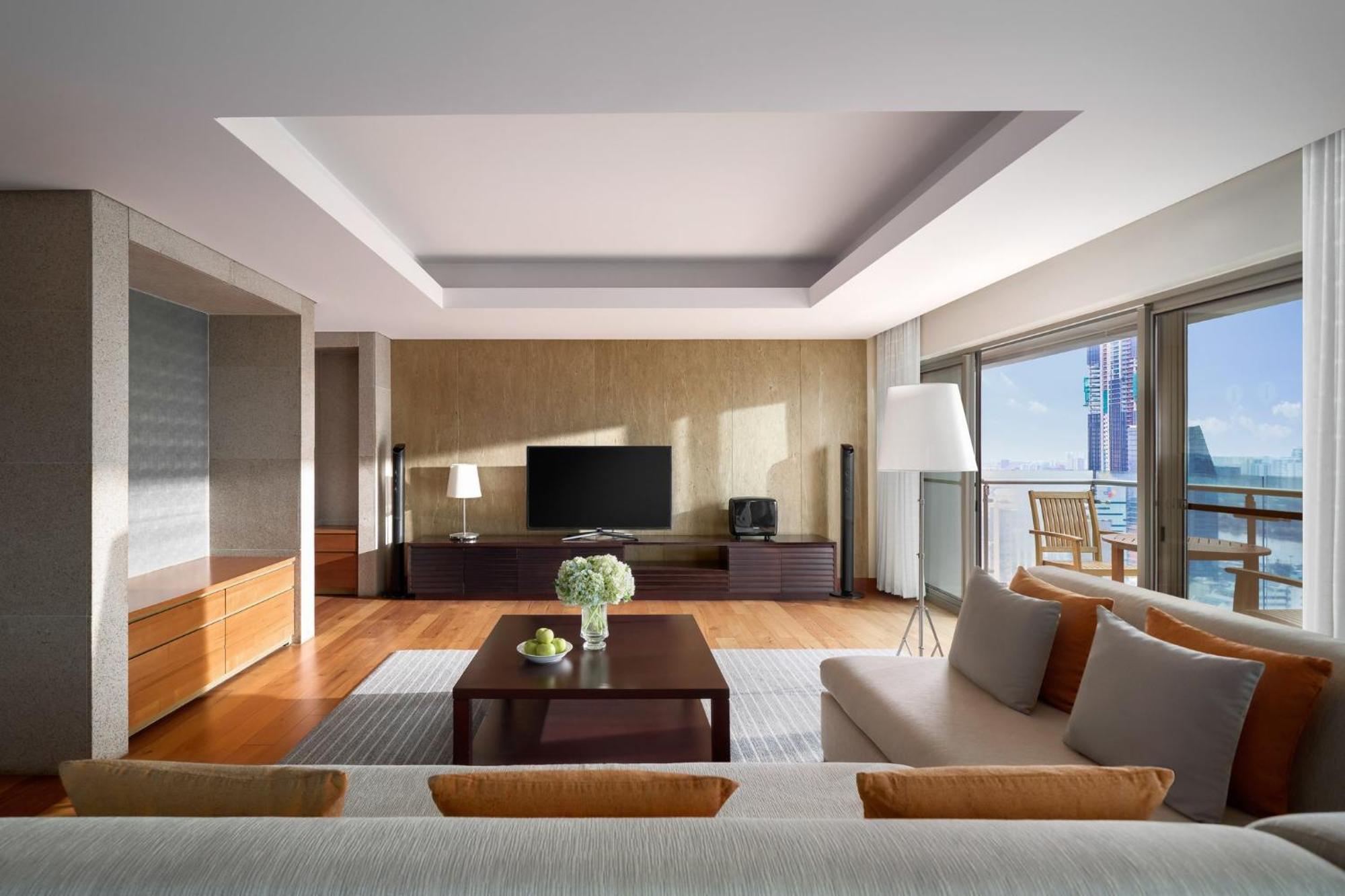 הו צ'י מין סיטי Intercontinental Residences Saigon, An Ihg Hotel מראה חיצוני תמונה