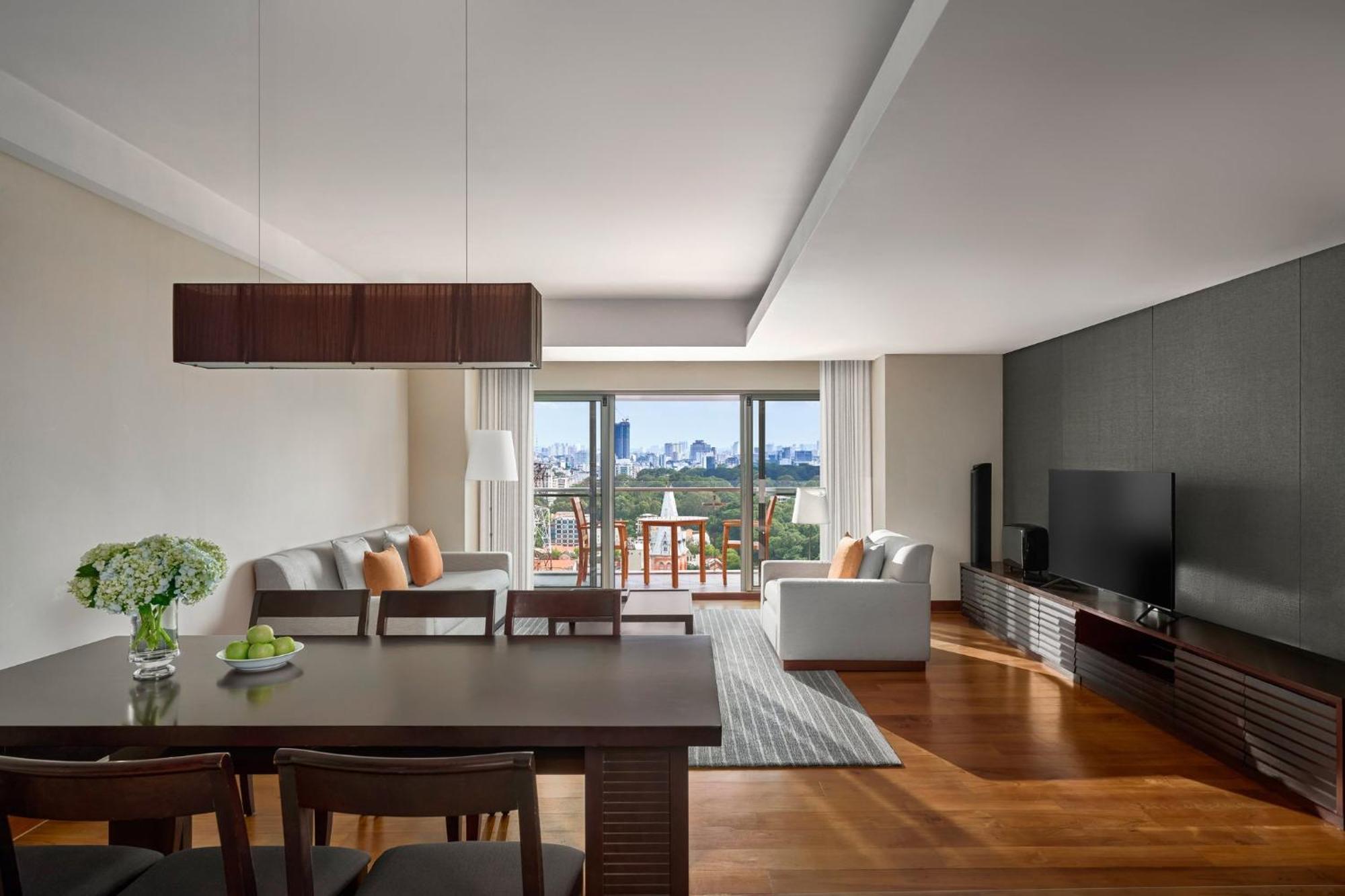 הו צ'י מין סיטי Intercontinental Residences Saigon, An Ihg Hotel מראה חיצוני תמונה