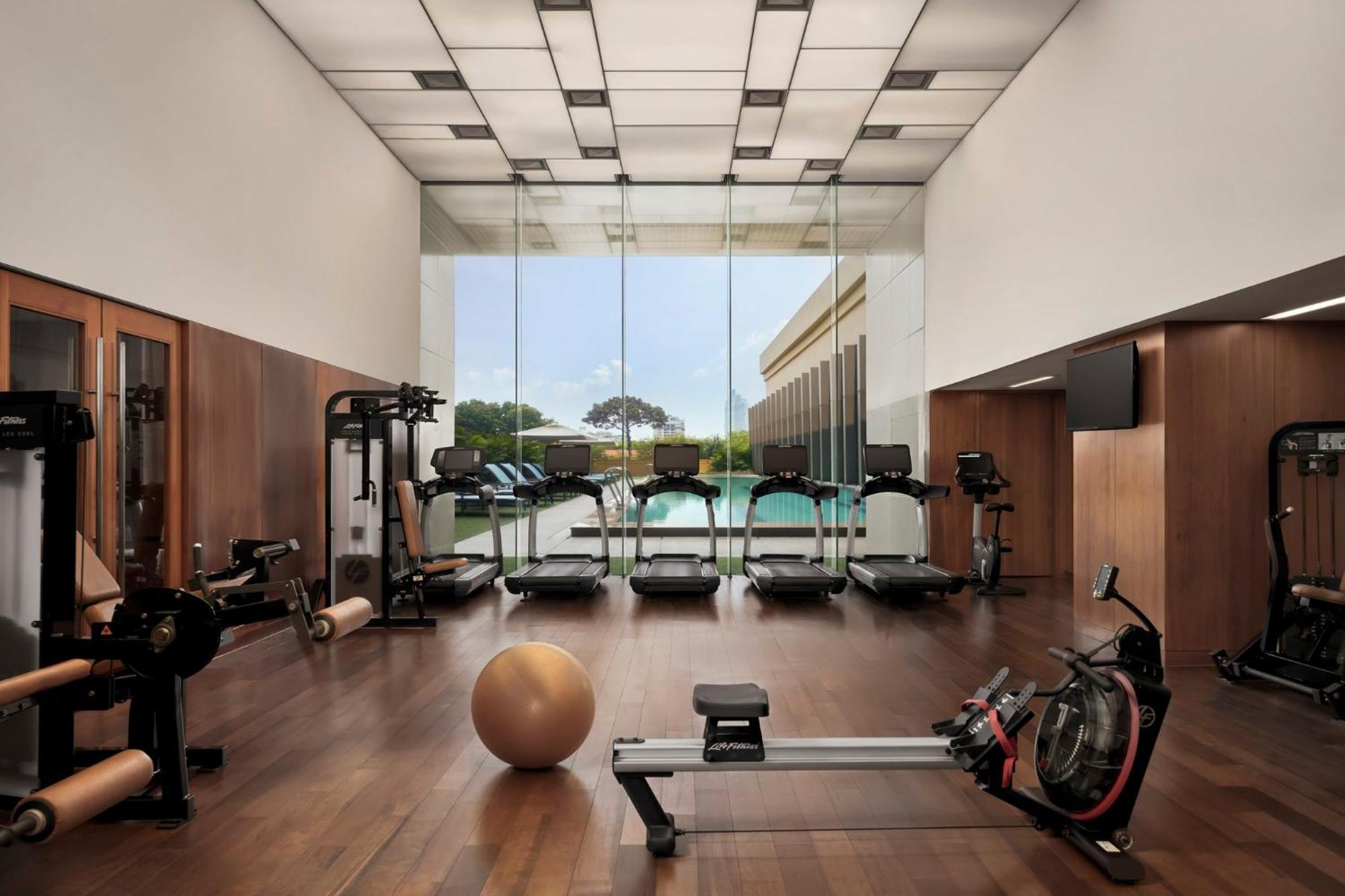 הו צ'י מין סיטי Intercontinental Residences Saigon, An Ihg Hotel מראה חיצוני תמונה