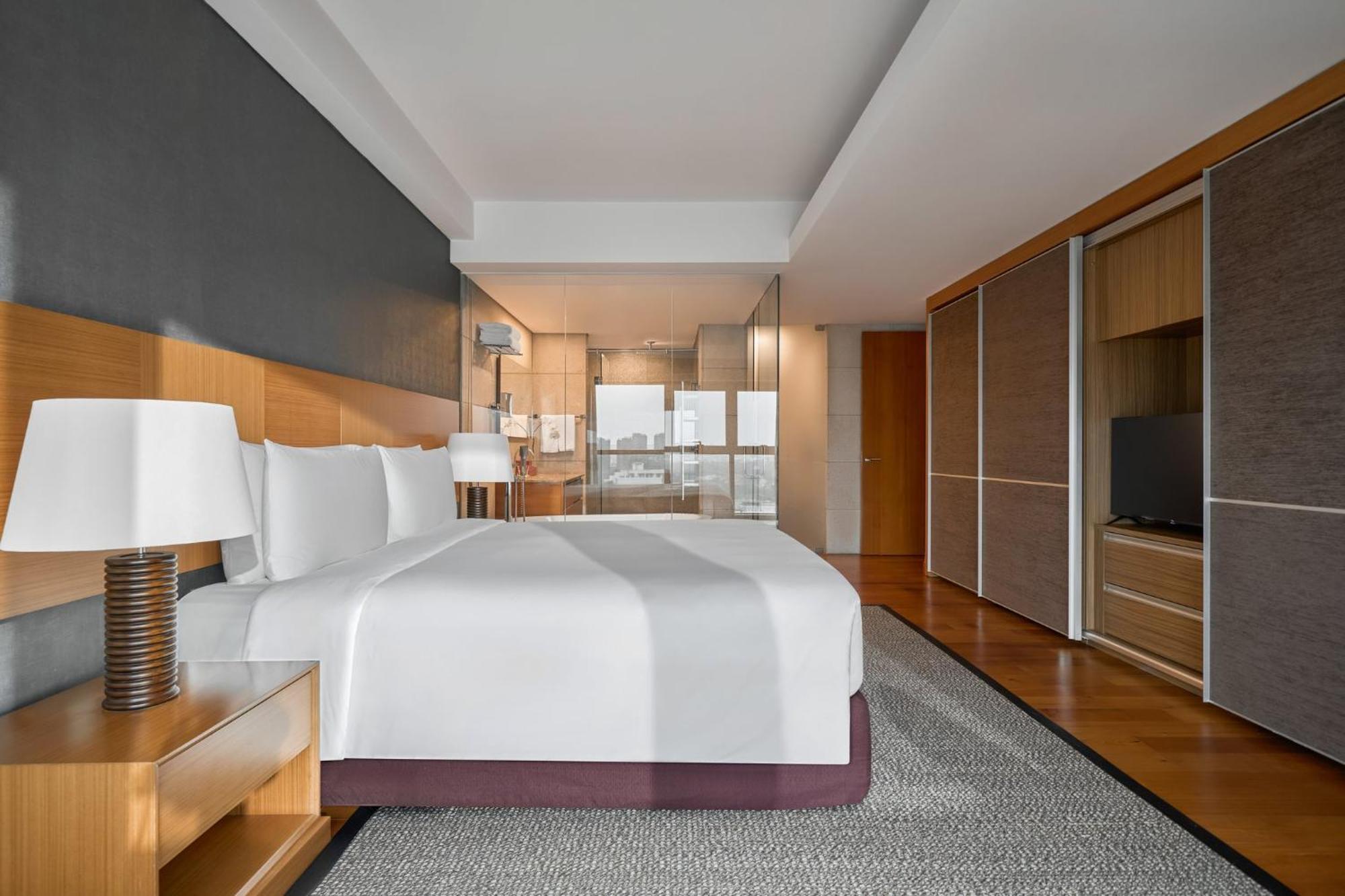 הו צ'י מין סיטי Intercontinental Residences Saigon, An Ihg Hotel מראה חיצוני תמונה