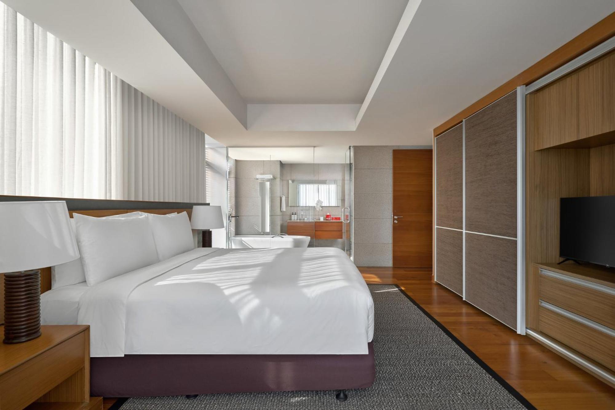 הו צ'י מין סיטי Intercontinental Residences Saigon, An Ihg Hotel מראה חיצוני תמונה