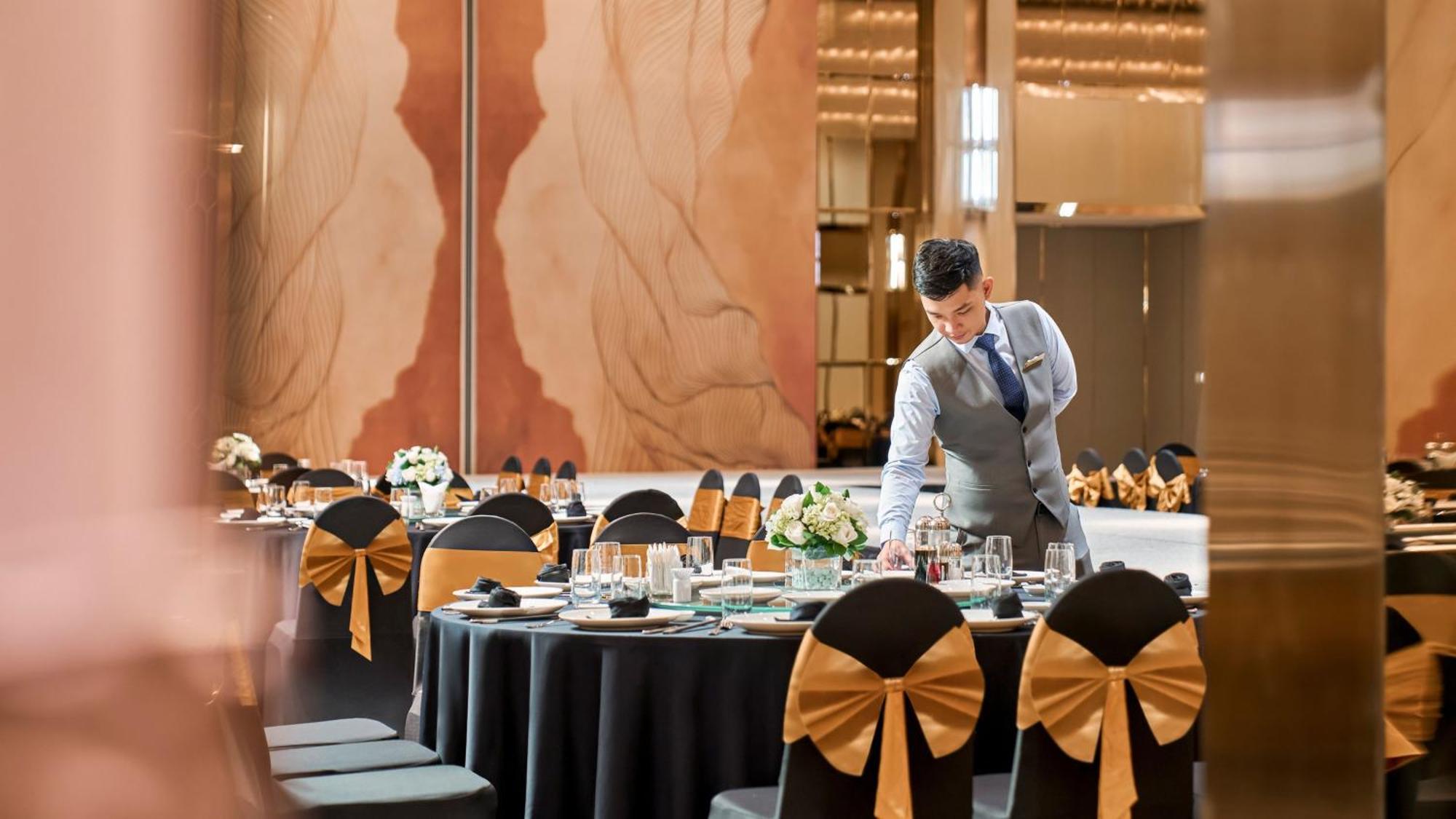 הו צ'י מין סיטי Intercontinental Residences Saigon, An Ihg Hotel מראה חיצוני תמונה