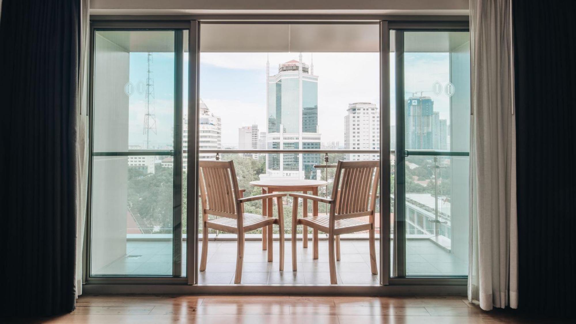 הו צ'י מין סיטי Intercontinental Residences Saigon, An Ihg Hotel מראה חיצוני תמונה