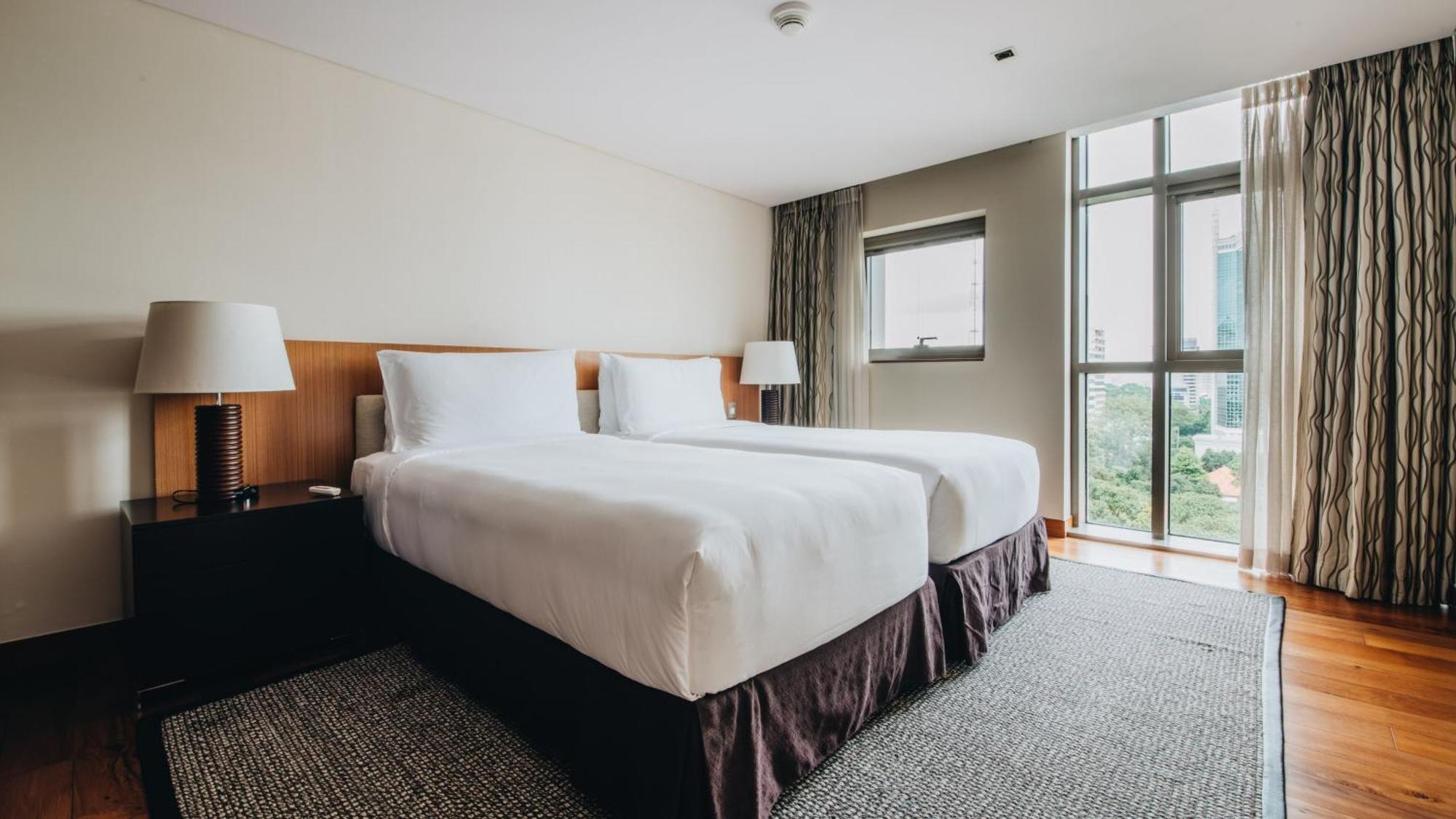 הו צ'י מין סיטי Intercontinental Residences Saigon, An Ihg Hotel מראה חיצוני תמונה