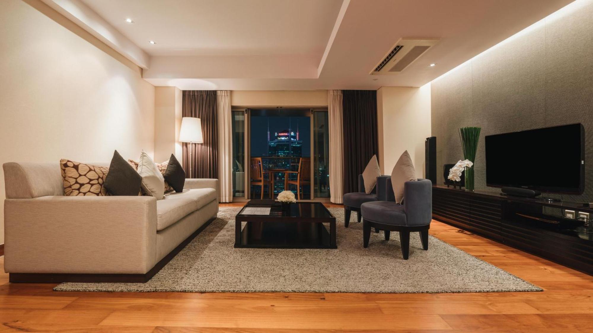 הו צ'י מין סיטי Intercontinental Residences Saigon, An Ihg Hotel מראה חיצוני תמונה