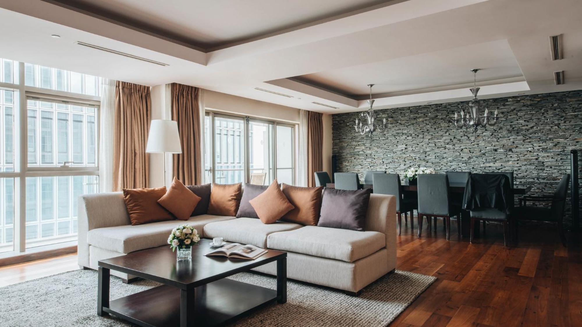 הו צ'י מין סיטי Intercontinental Residences Saigon, An Ihg Hotel מראה חיצוני תמונה