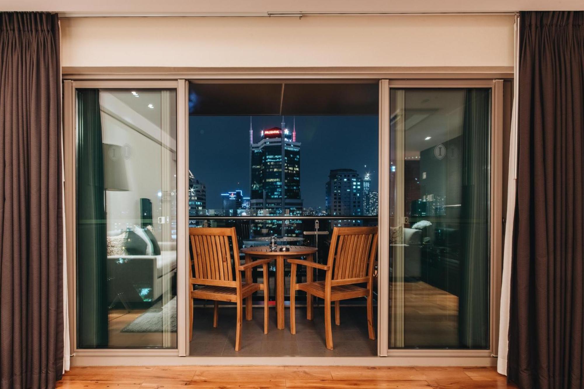 הו צ'י מין סיטי Intercontinental Residences Saigon, An Ihg Hotel מראה חיצוני תמונה