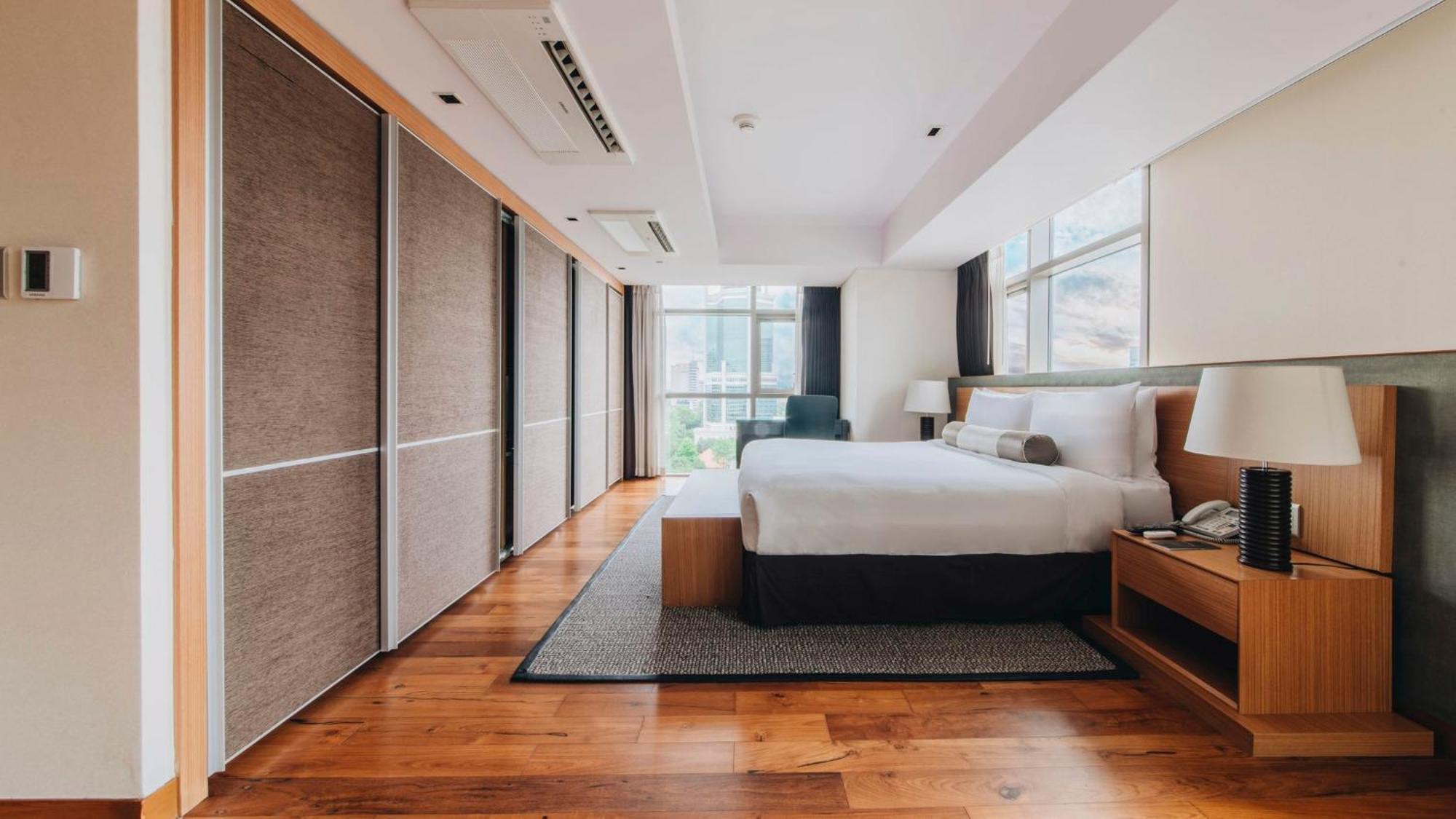 הו צ'י מין סיטי Intercontinental Residences Saigon, An Ihg Hotel מראה חיצוני תמונה