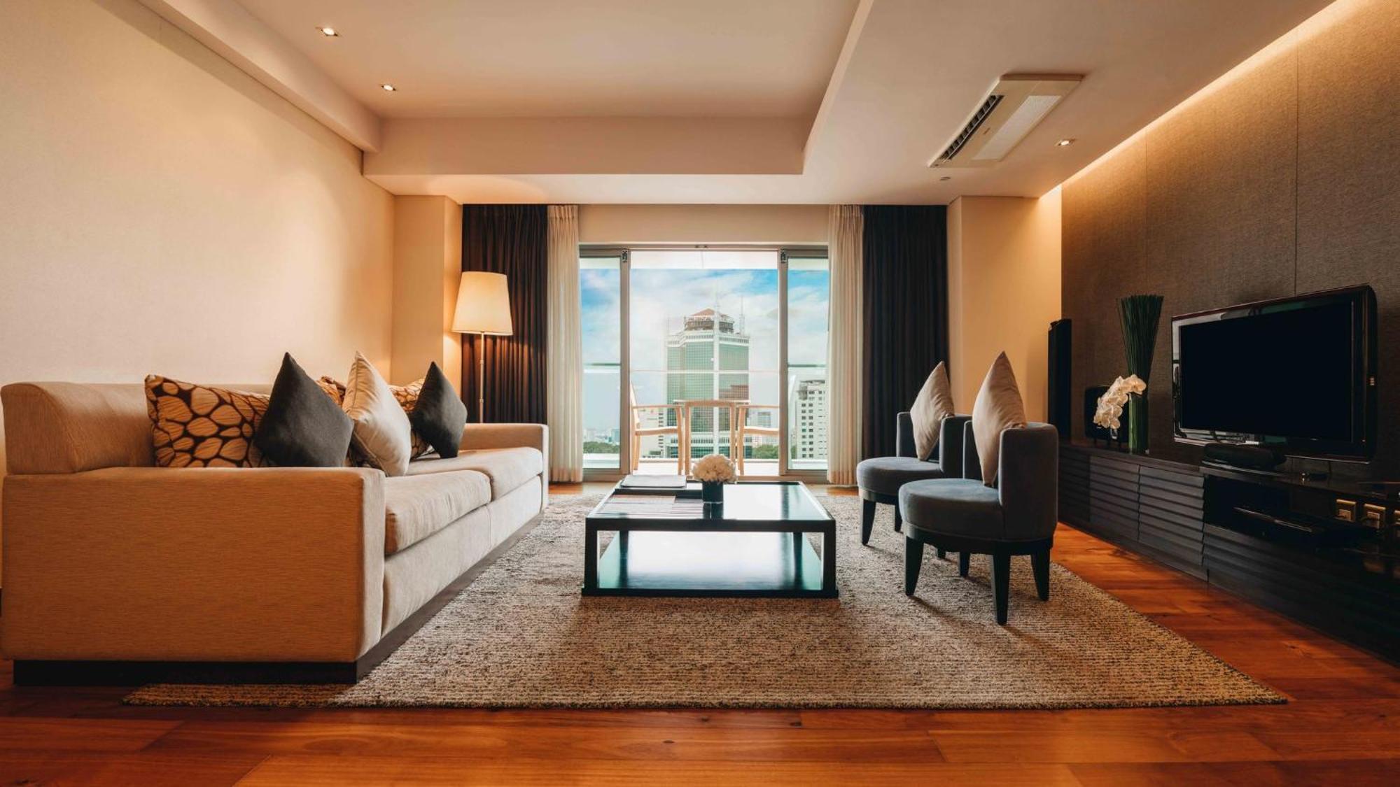 הו צ'י מין סיטי Intercontinental Residences Saigon, An Ihg Hotel מראה חיצוני תמונה