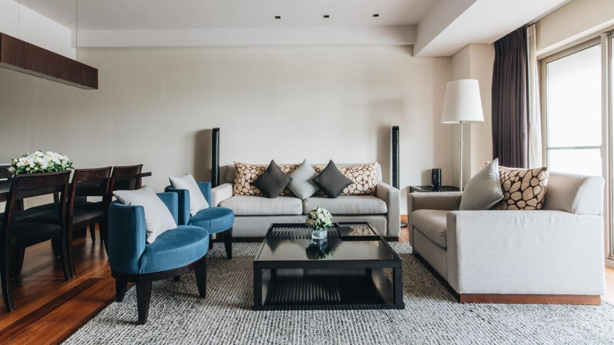 הו צ'י מין סיטי Intercontinental Residences Saigon, An Ihg Hotel מראה חיצוני תמונה