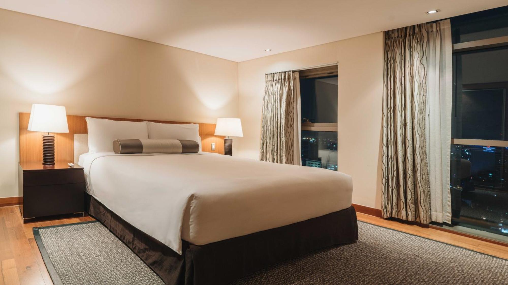 הו צ'י מין סיטי Intercontinental Residences Saigon, An Ihg Hotel מראה חיצוני תמונה