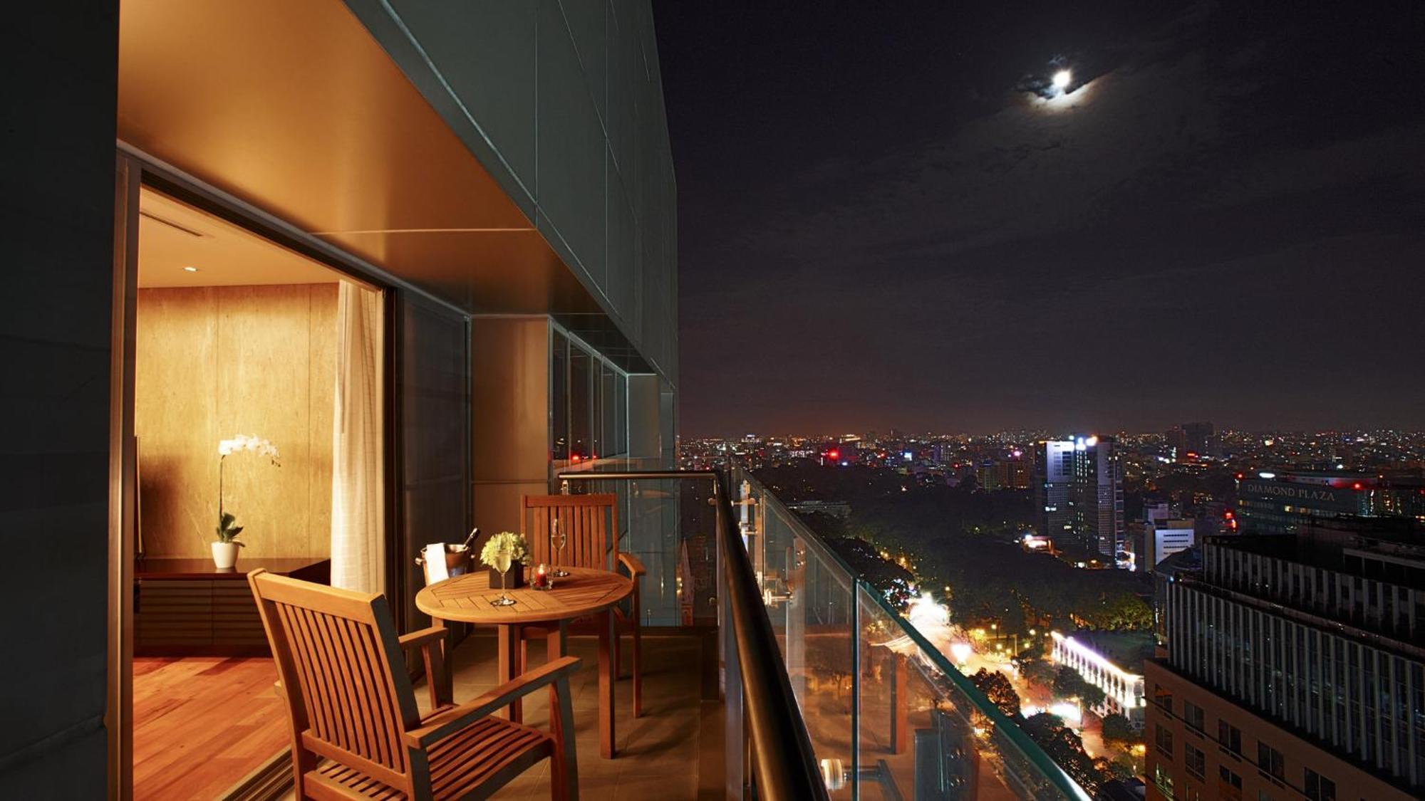 הו צ'י מין סיטי Intercontinental Residences Saigon, An Ihg Hotel מראה חיצוני תמונה